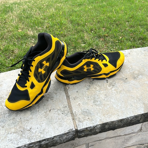 NEW Under Armour Micro G trail walking shoes - Picture 6 of 6